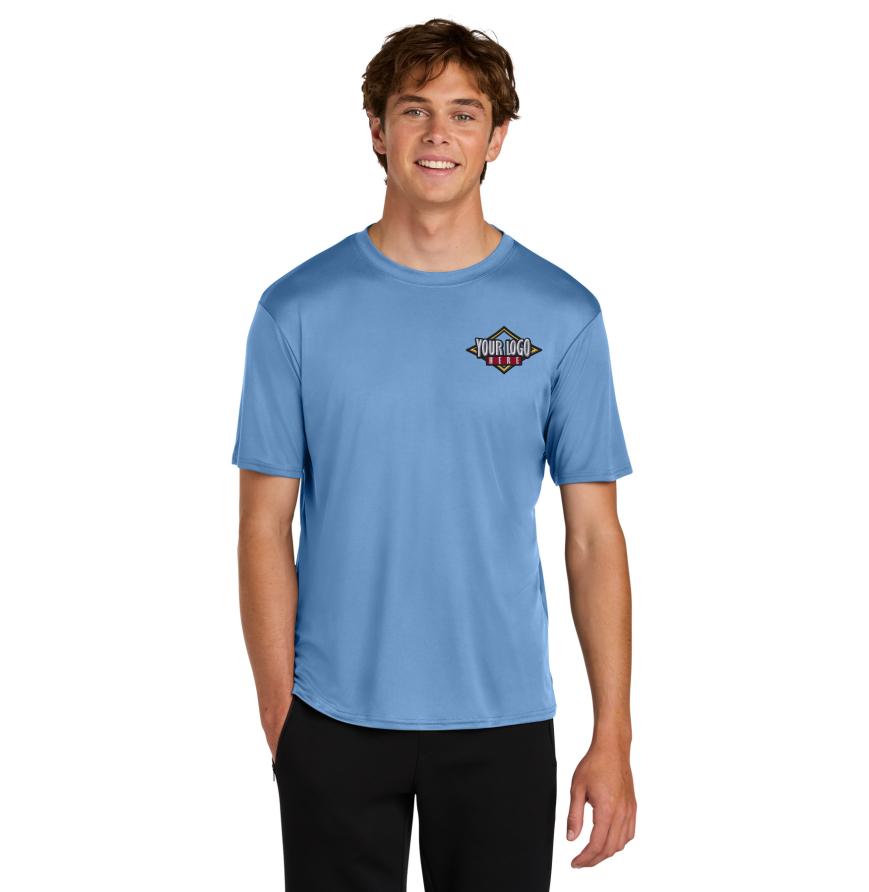 Port  Co PosiPrint Performance Tee