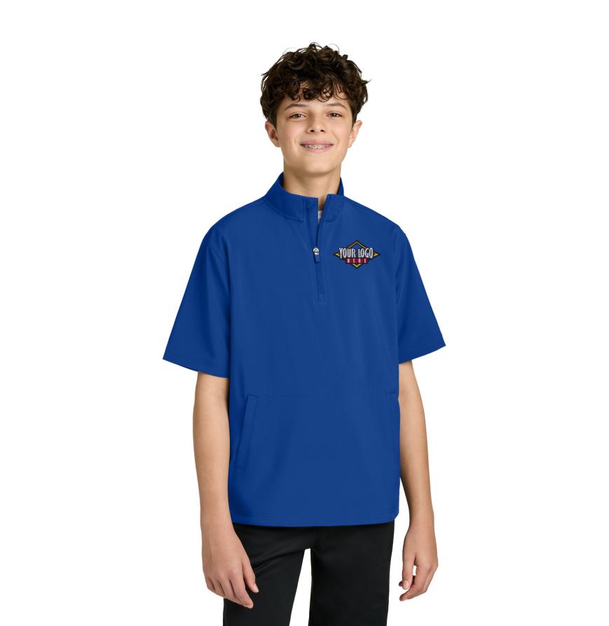 Richardson Youth Barrage Wind Shirt