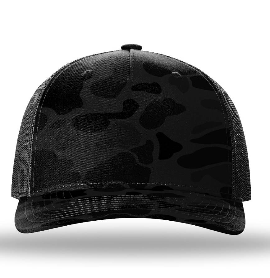 Sable Duck Camo/ Black