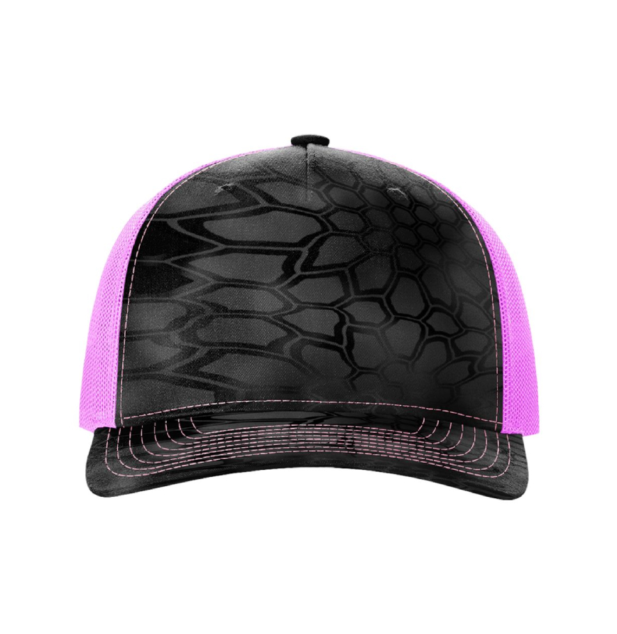 Kryptek Typhon/ Neon Pink