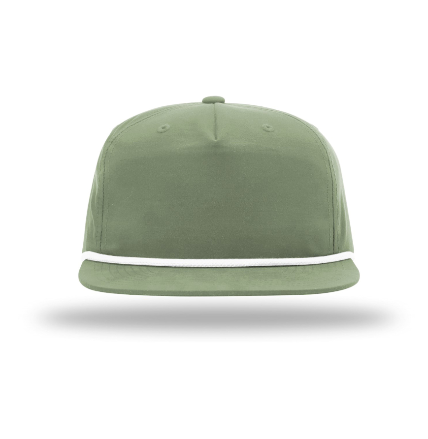 Sage/ White