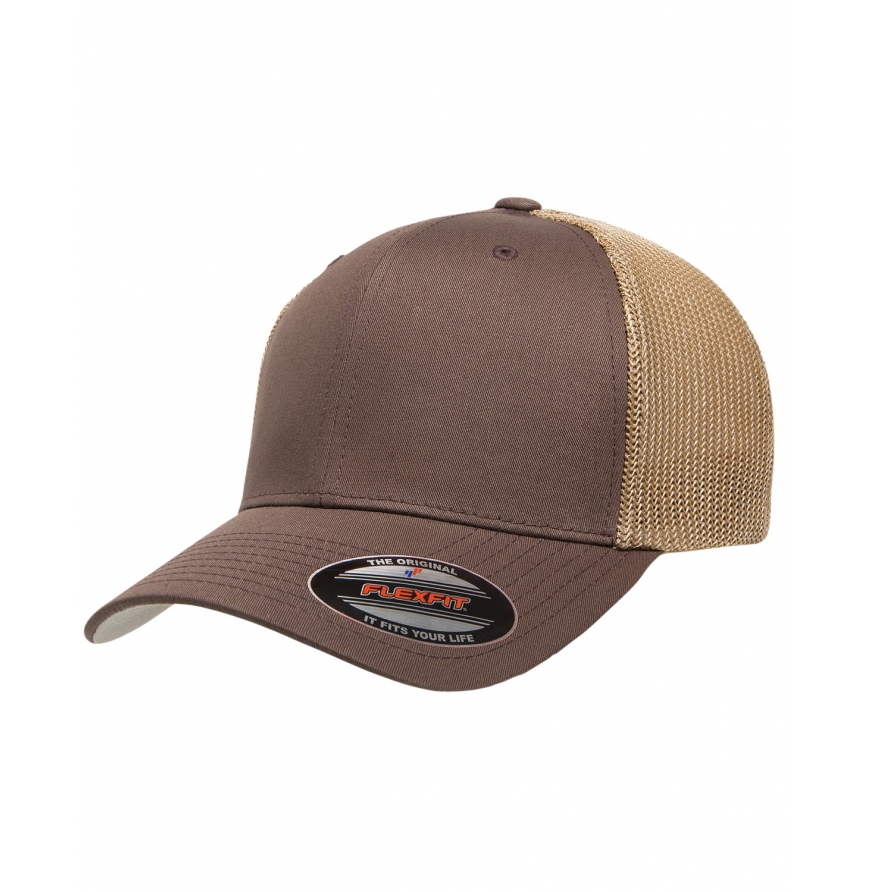 BROWN/ KHAKI