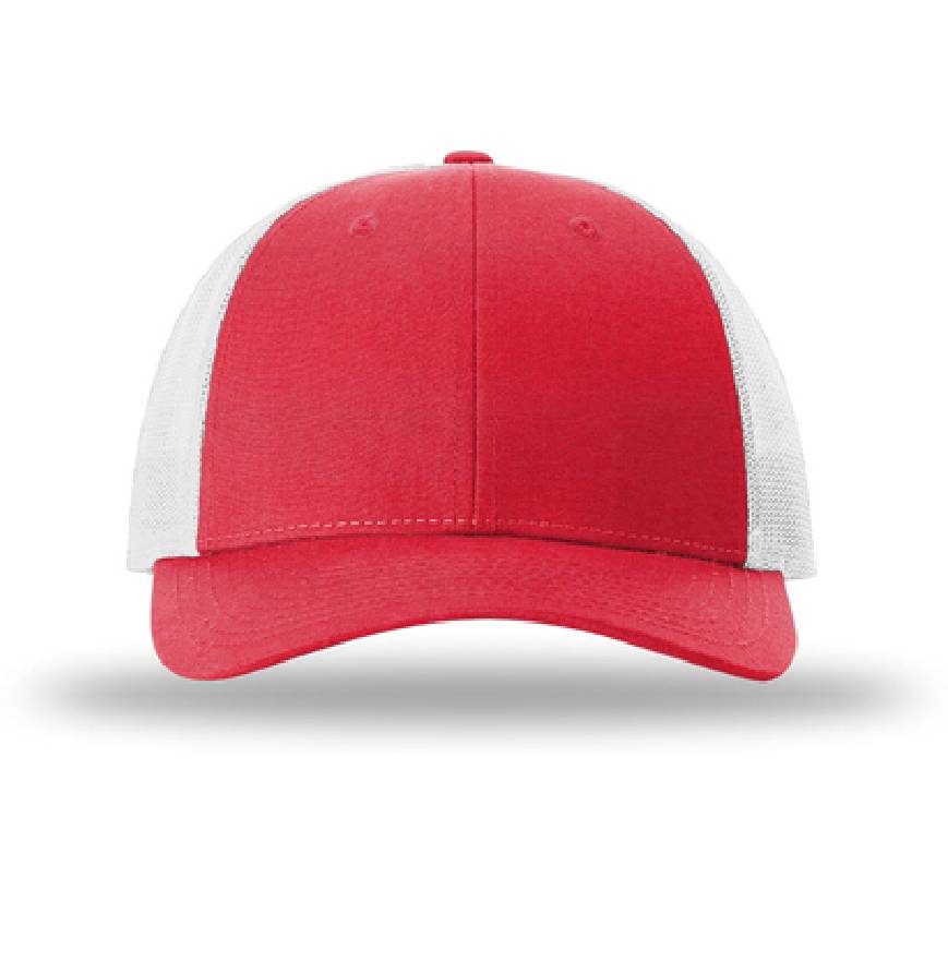 Red Heather/ Light Grey