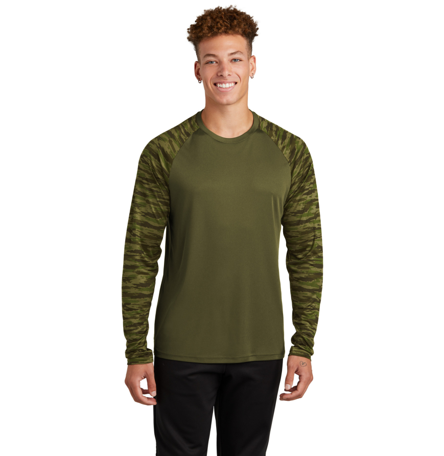OLIVE-DRAB-GREEN