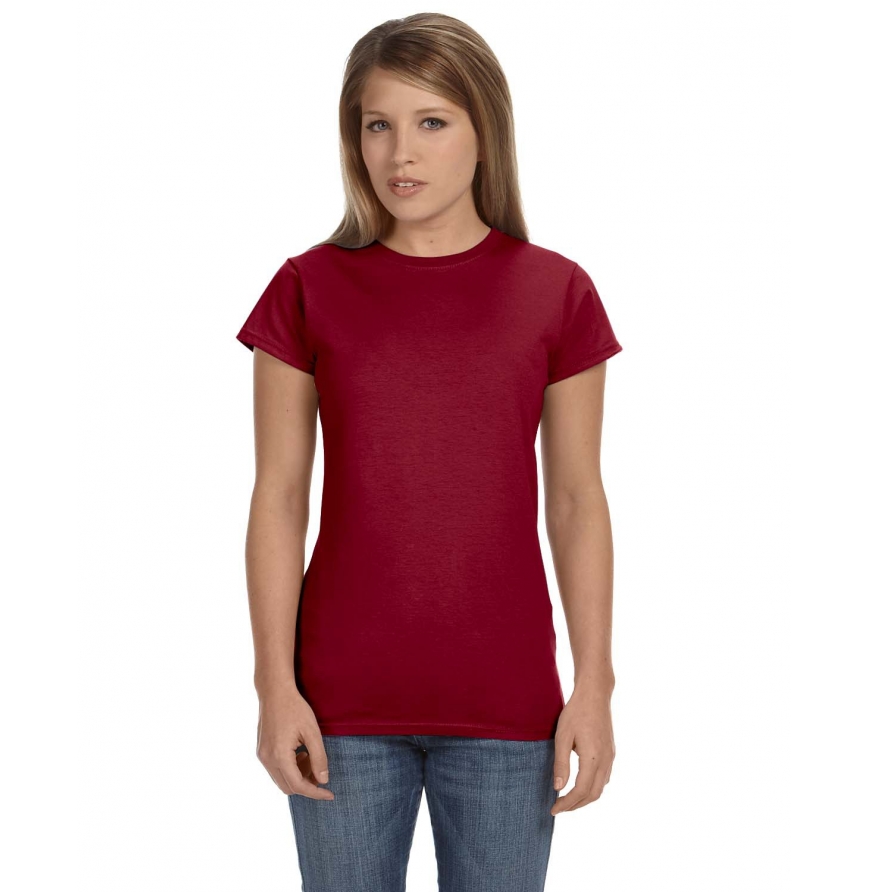 ANTIQUE CHERRY RED