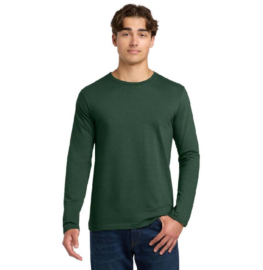 Fan Dark Green