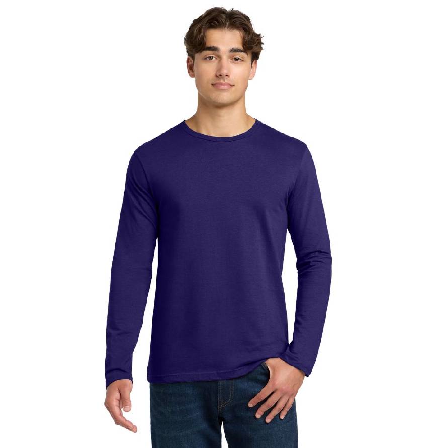 Fan Dark Purple