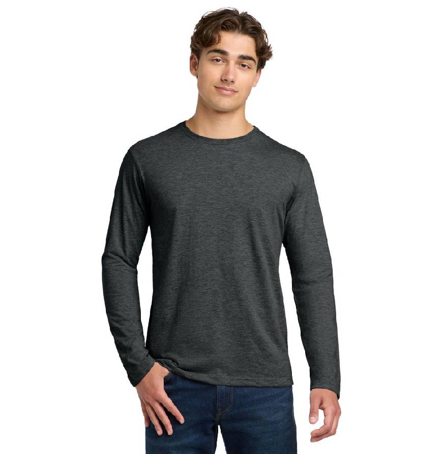 Heather Dark Grey