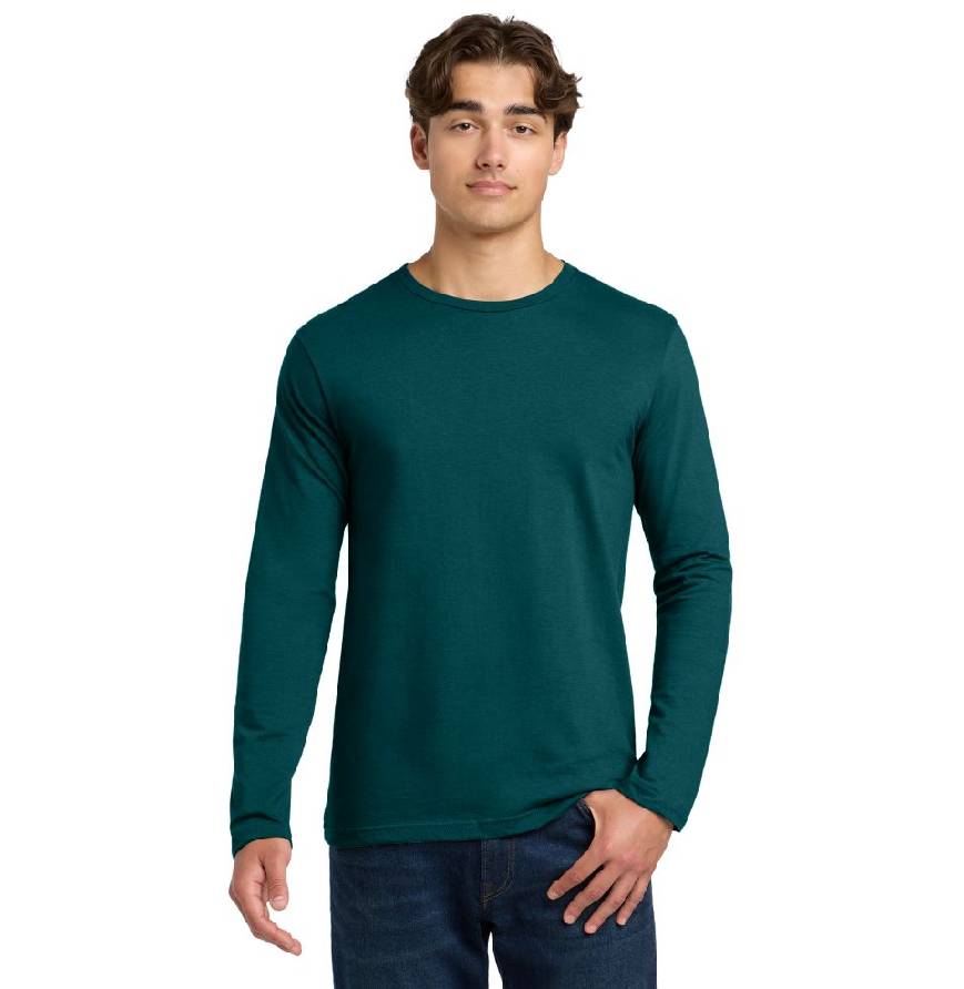 Fan Marine Green
