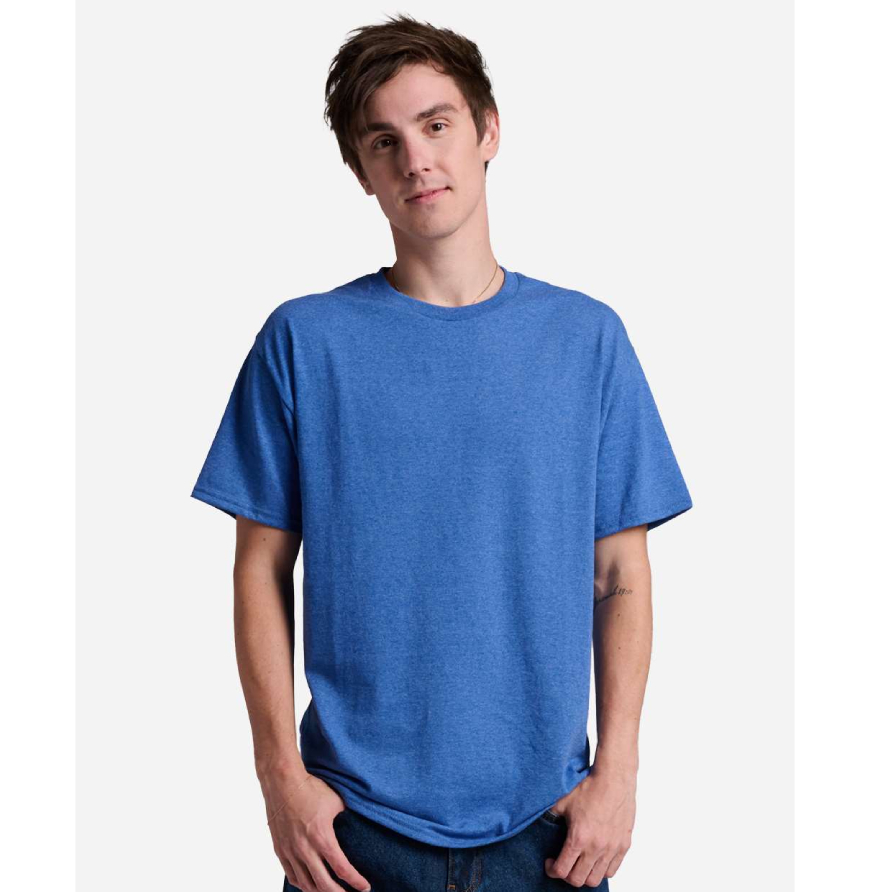 RETRO HEATHER ROYAL