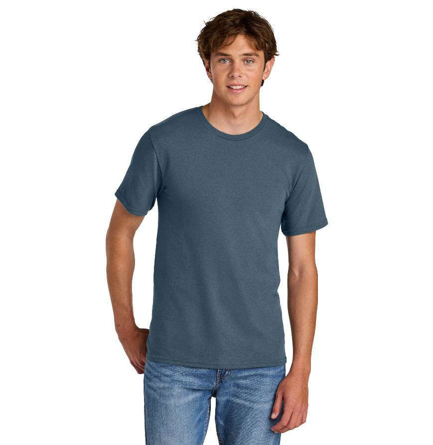 STEEL BLUE