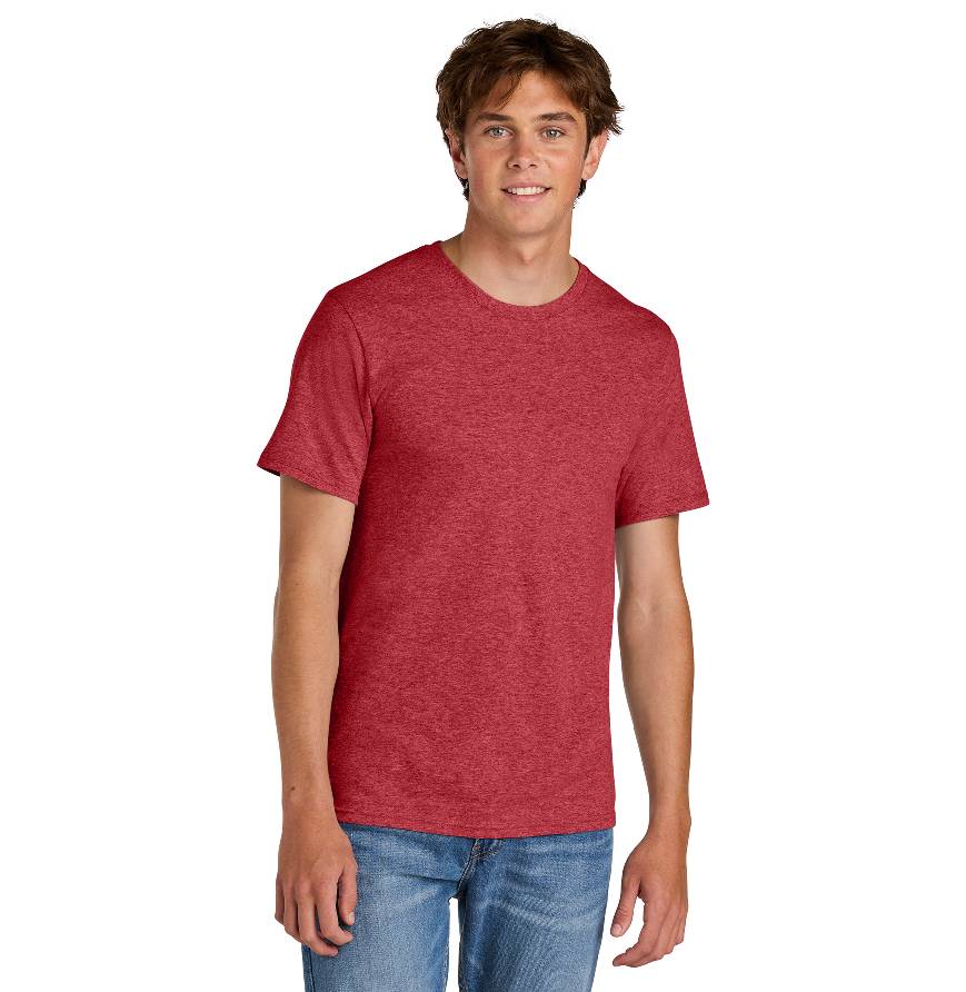 HEATHER RED