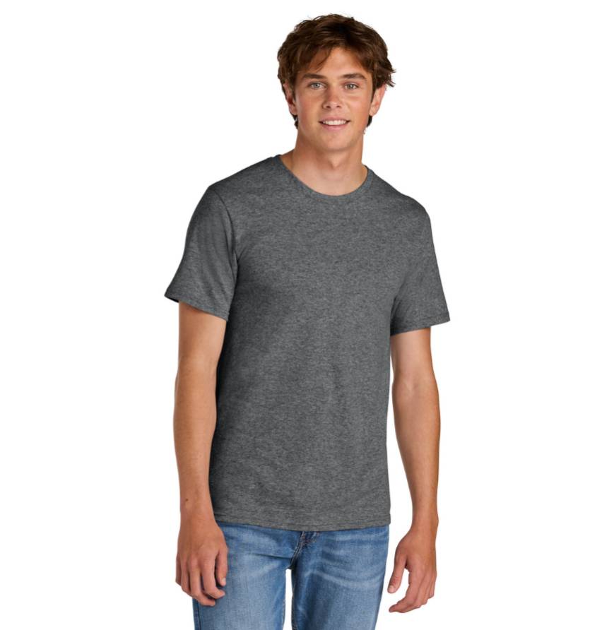 GRAPHITE HEATHER