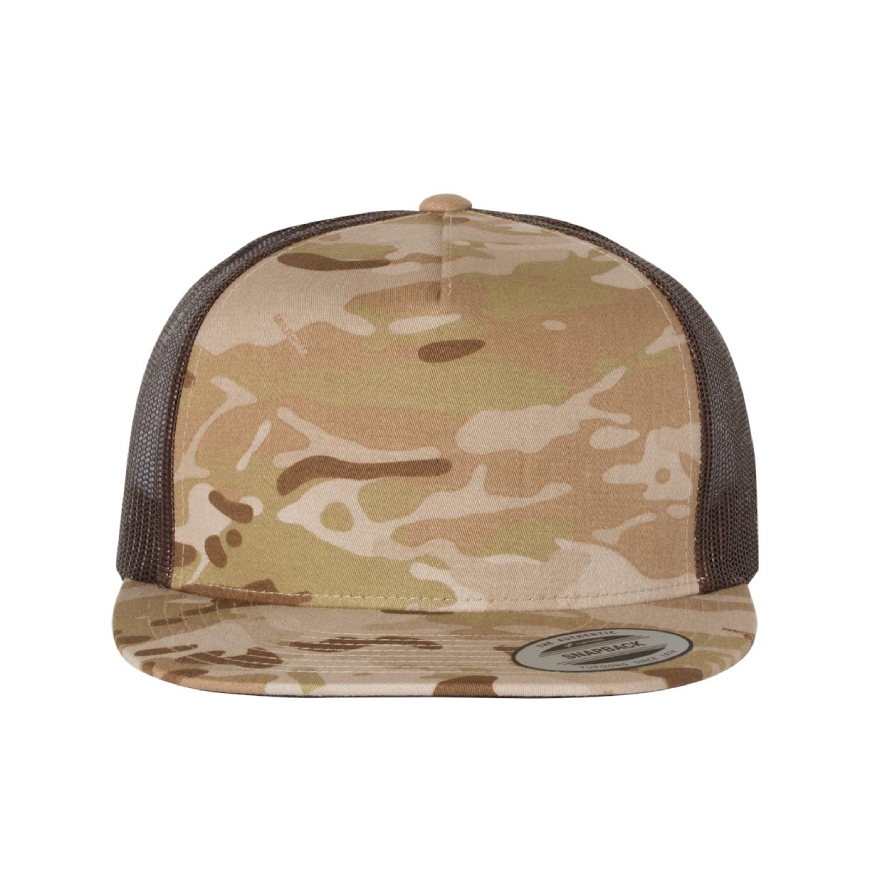 MULTICAM ARID/ BROWN