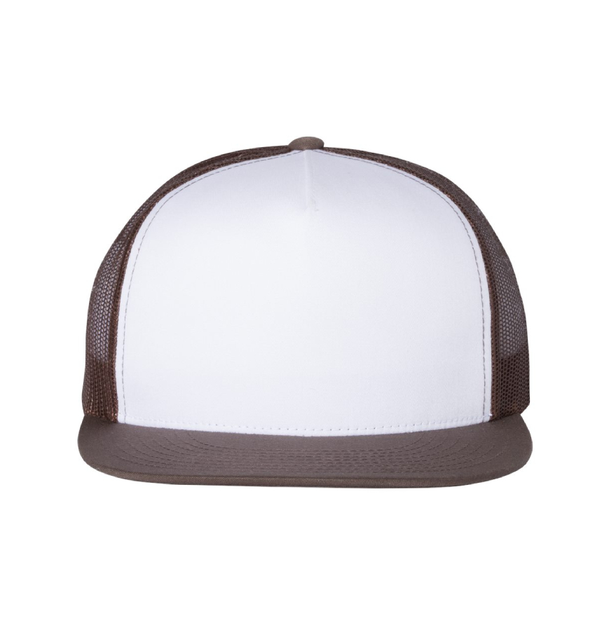 BROWN/ WHITE/ BROWN