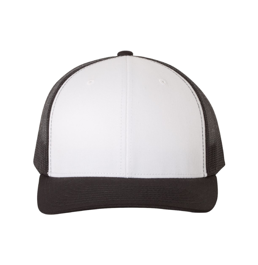 BLACK/ WHITE/ BLACK