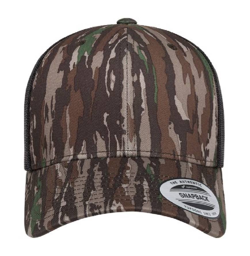 REALTREE ORIGINAL/ BLACK