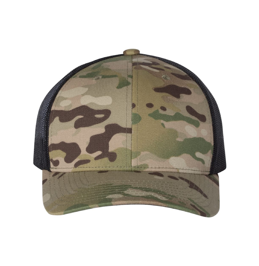 MULTICAM GREEN/ BLACK