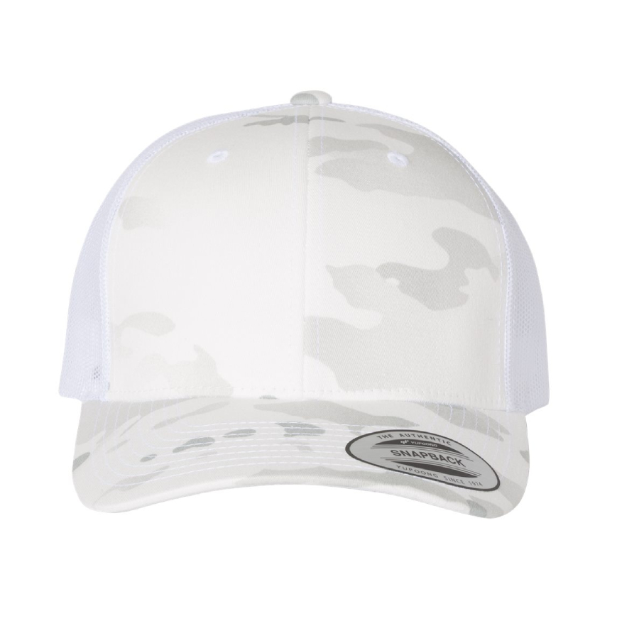 MULTICAM ALPINE/ WHITE