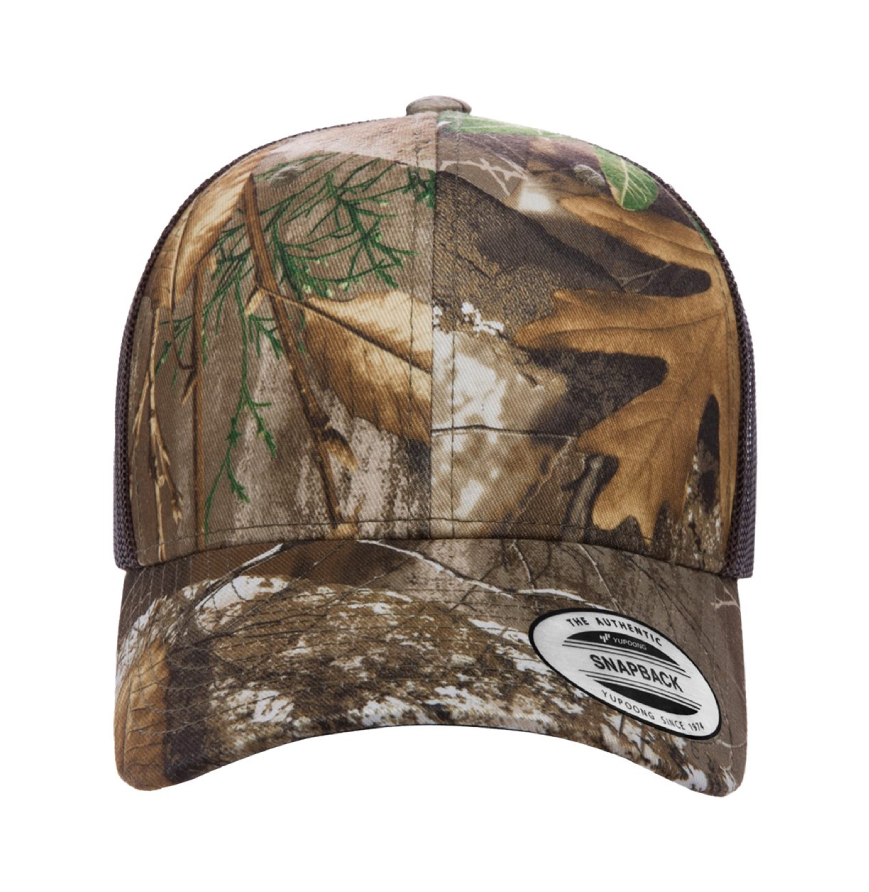 REALTREE EDGE/ BROWN