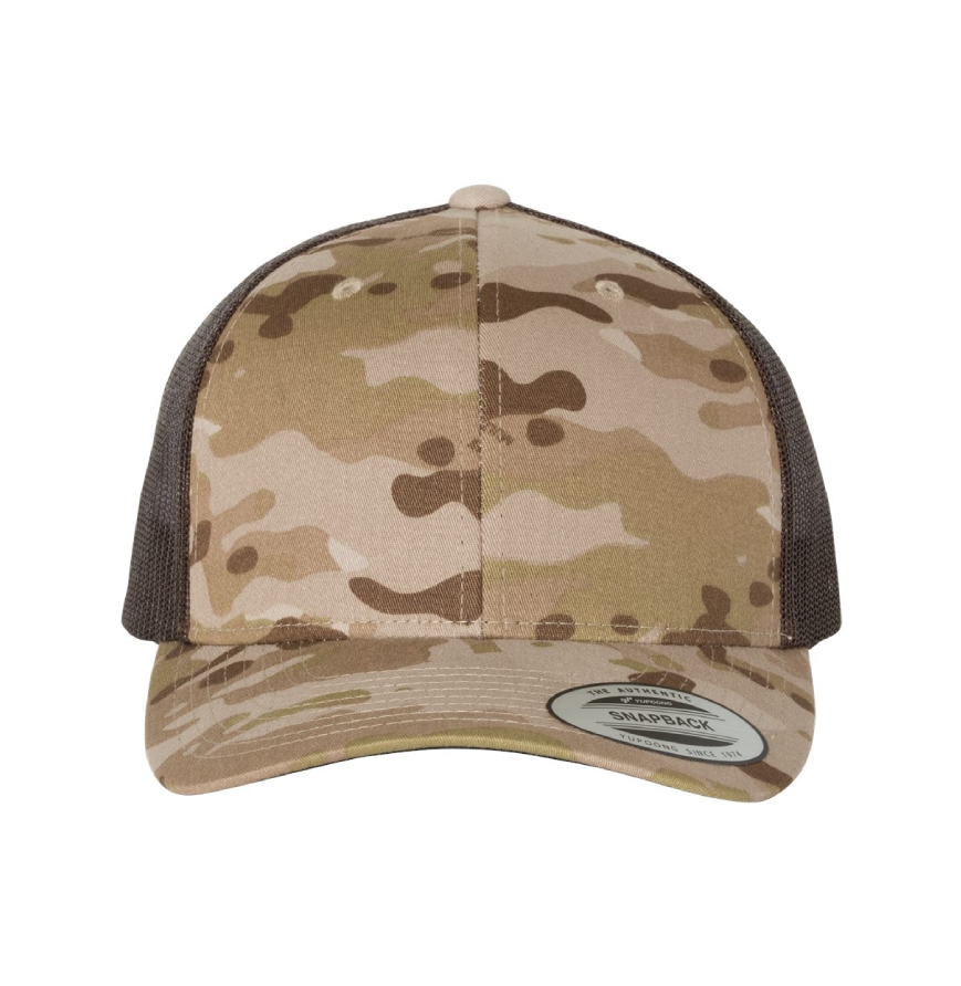 MULTICAM ARID/ BROWN