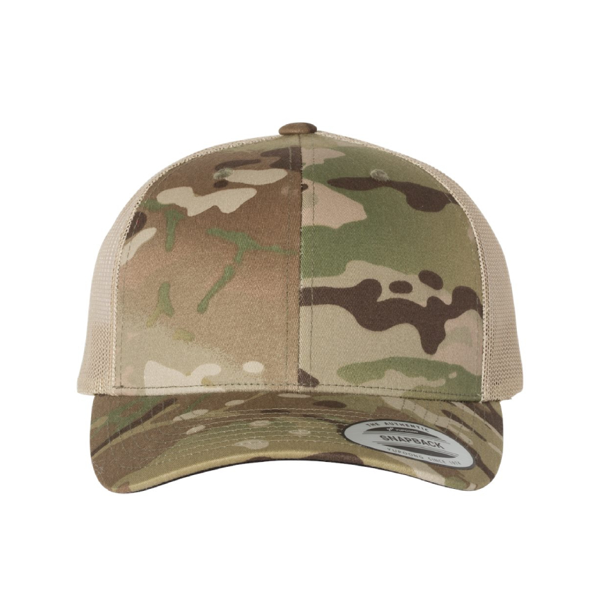 MULTICAM GREEN/ KHAKI