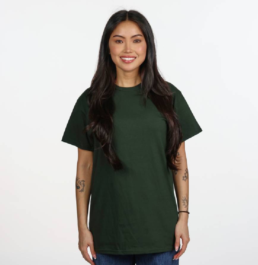 FOREST GREEN