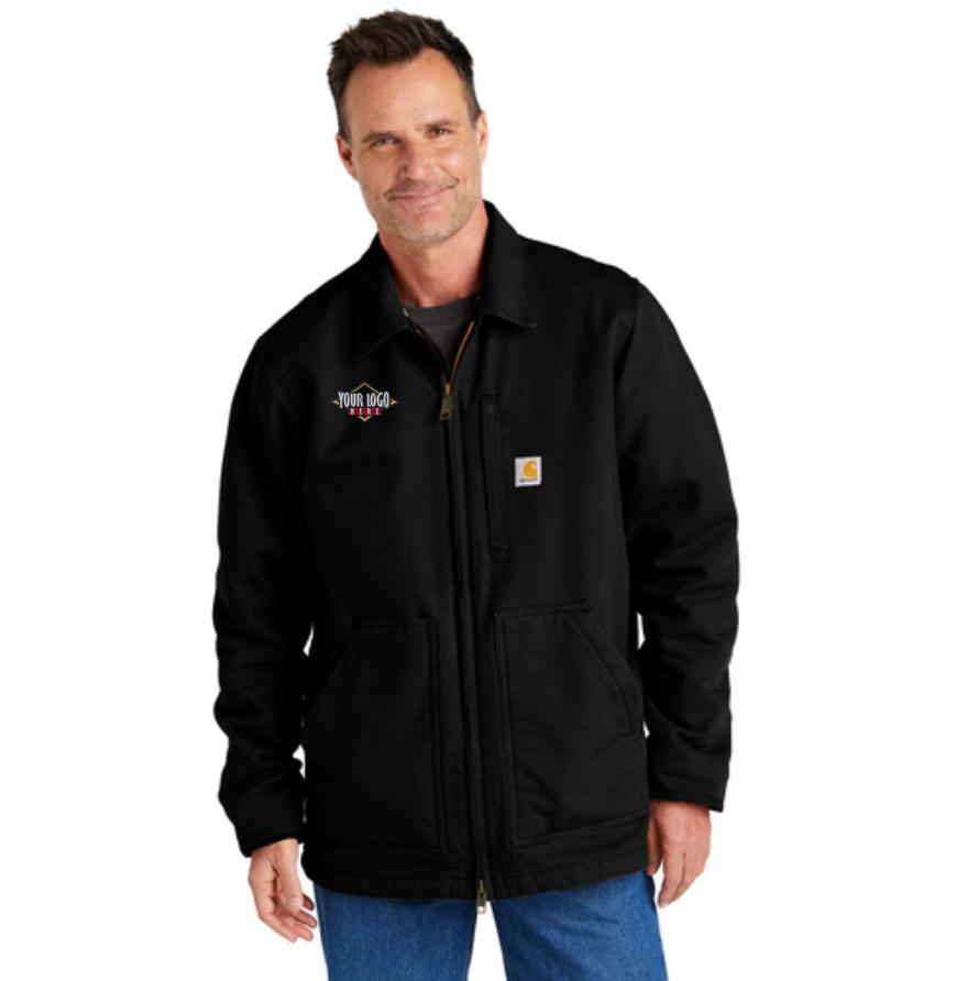 Carhartt CT104293 - Carhartt Sherpa-Lined Coat