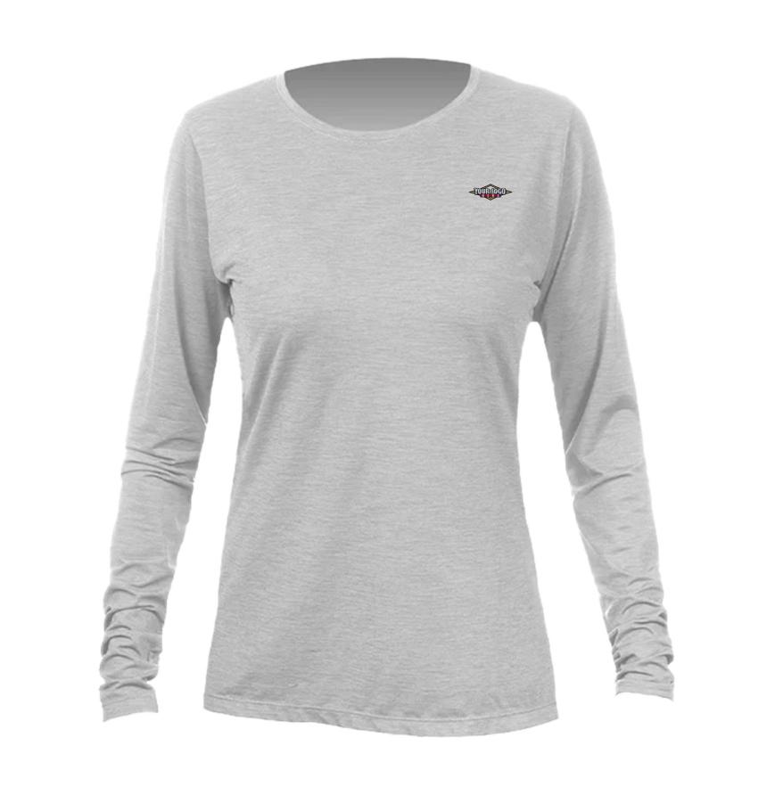 Womens Breeze Tech Long Sleeve T-Shirt