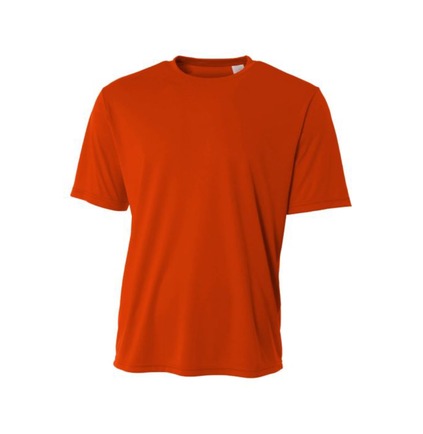 Athletic Orange