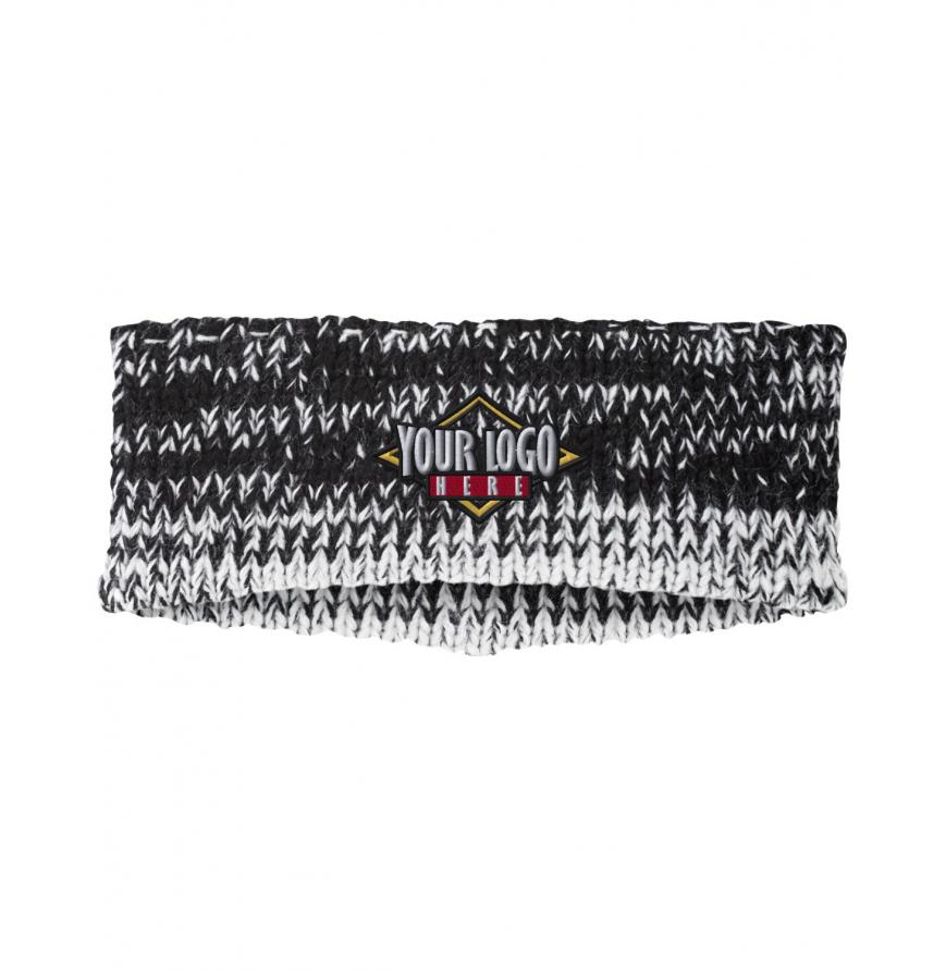 Holloway 223844 - Holloway Acrylic Rib-Knit Ombre Ascent Headband