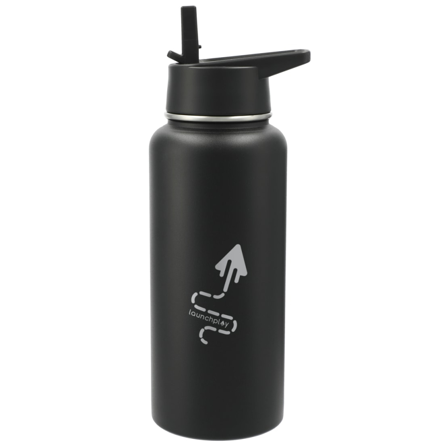 Highland 3-in-1 Copper Vacuum Bottle Kit 32oz