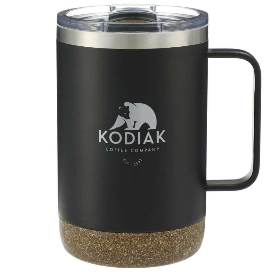 Valhalla Copper Vacuum Insulated Camp Mug 14oz
