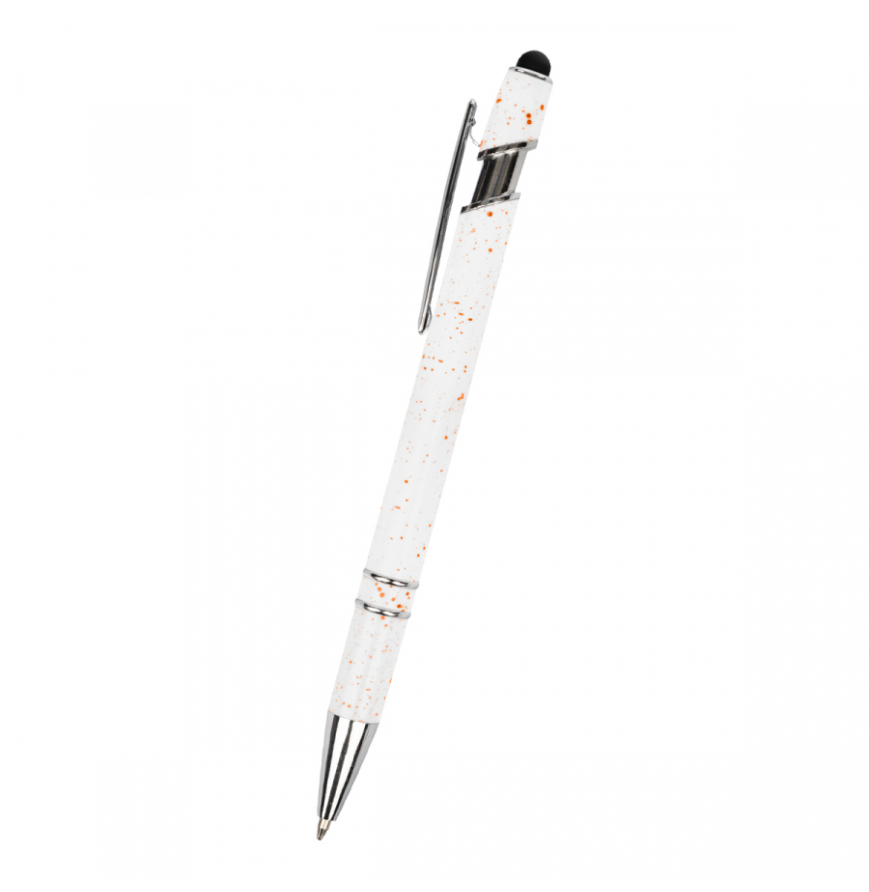 WHITE-WITH-ORANGE