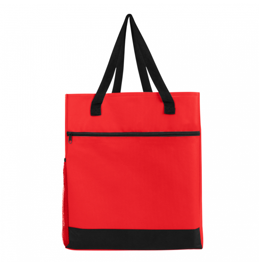 RED-WITH-BLACK