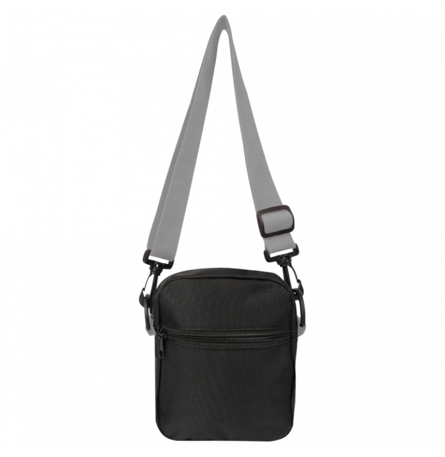 GRAY-WITH-BLACK