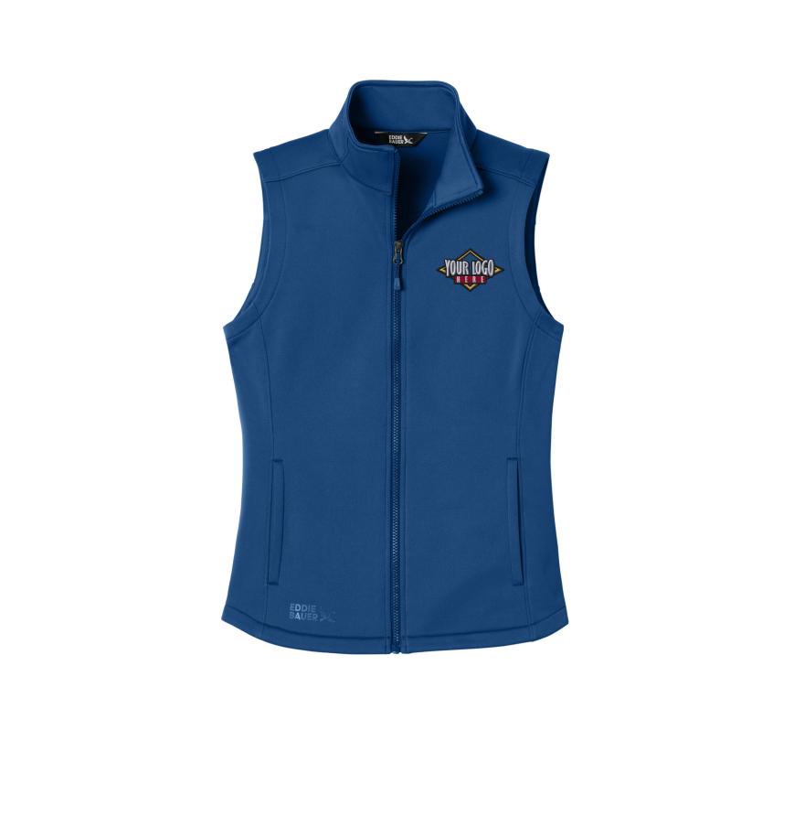 Eddie Bauer Women s Smooth Mid Layer Fleece Vest