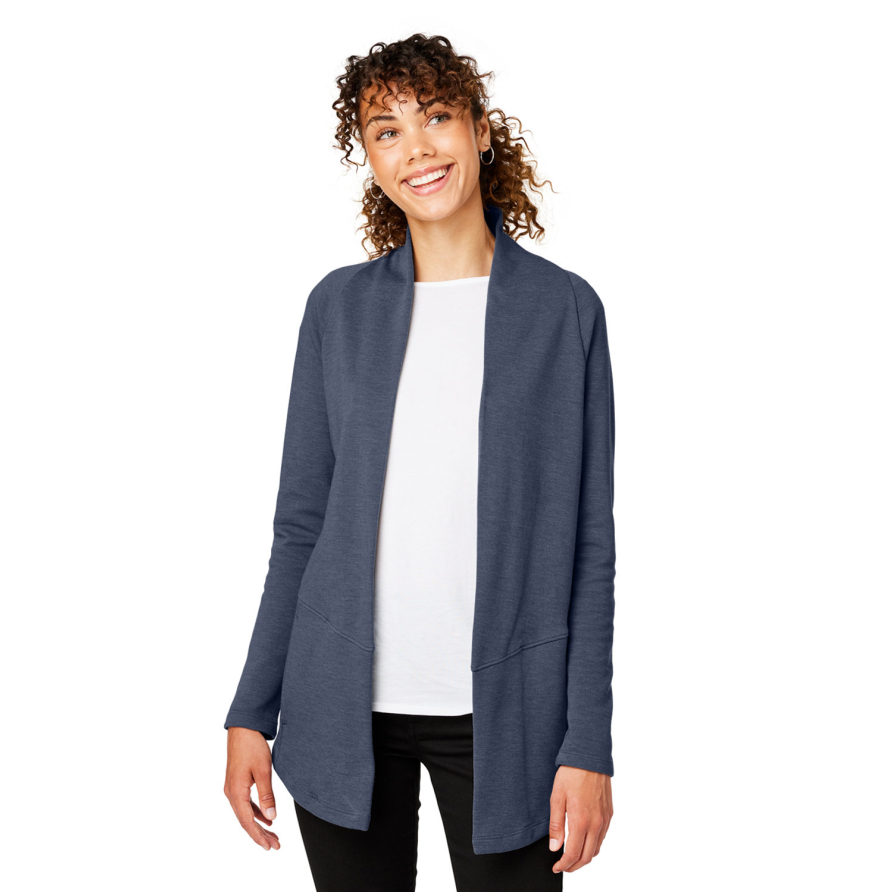 NAVY-MELANGE
