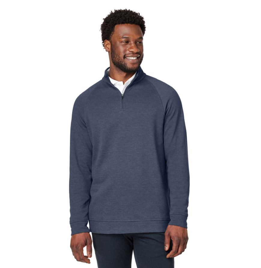 NAVY-MELANGE