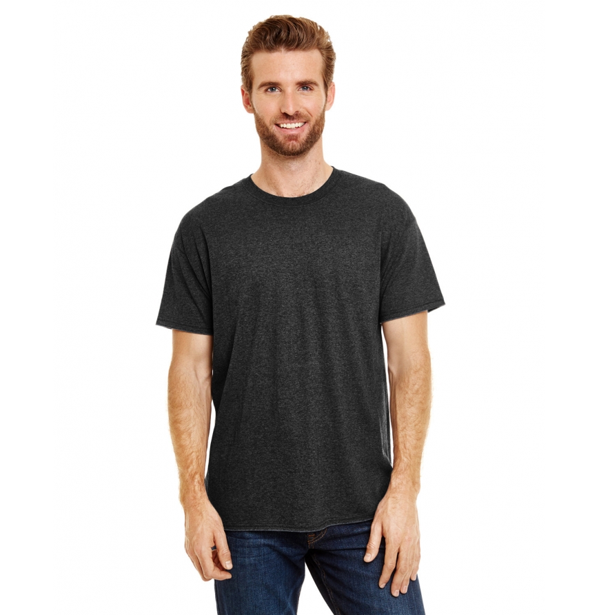 SOLID BLACK TRIBLEND