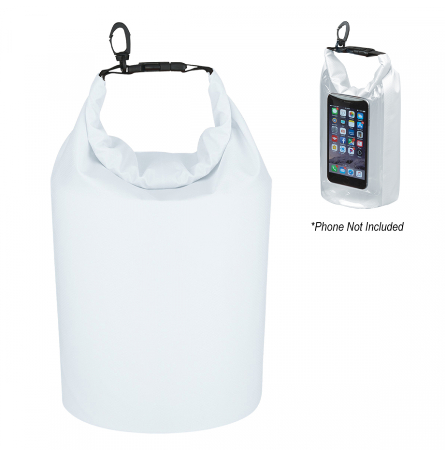 CLEAR-WITH-WHITE