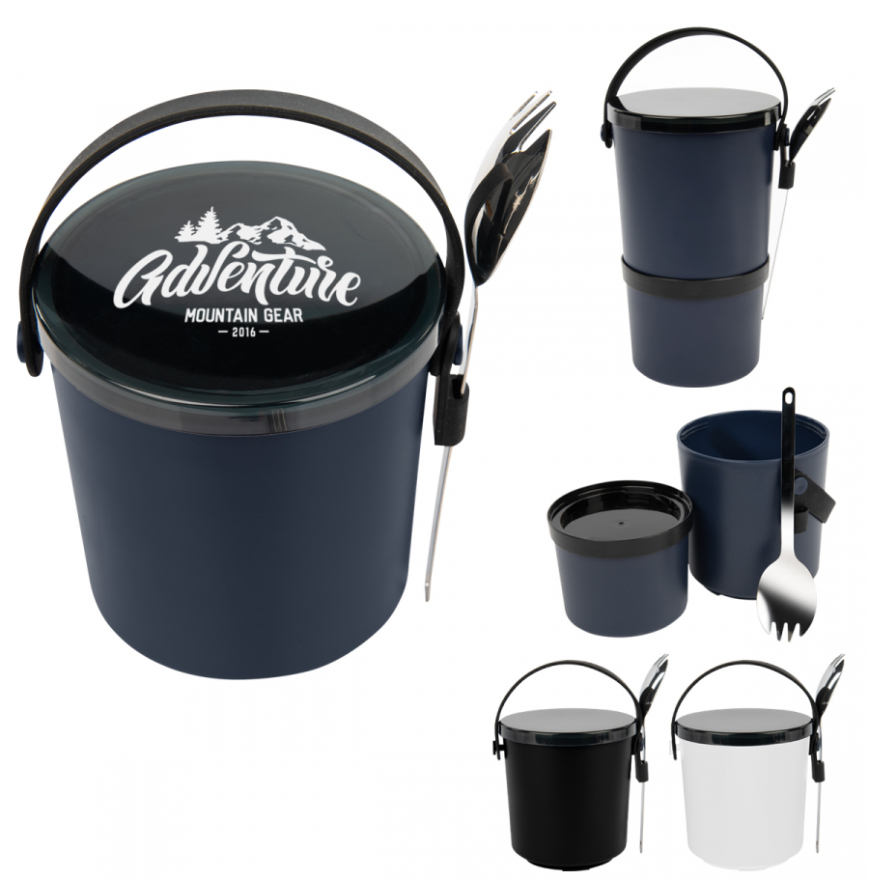 Snack Stack 30 Oz Food Container