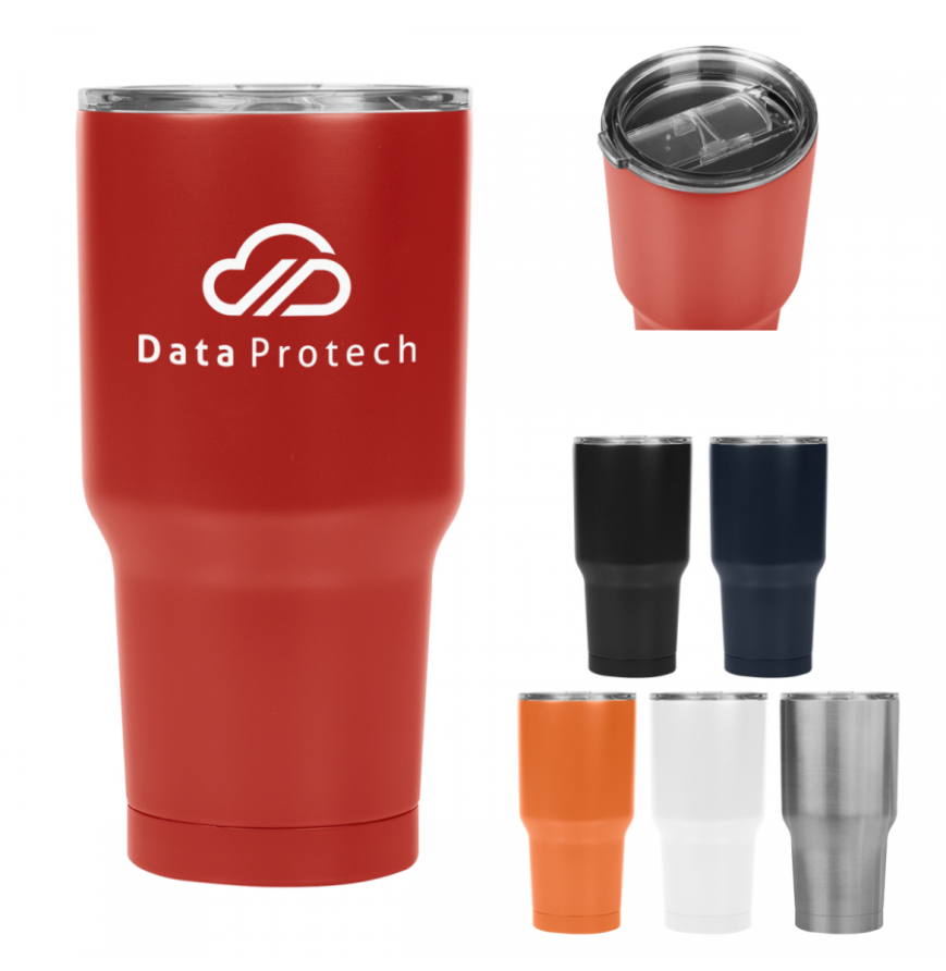 30 Oz Jackson Stainless Steel Tumbler