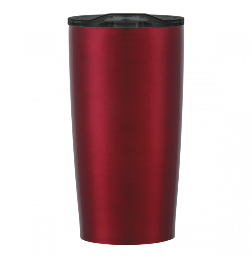 METALLIC-RED