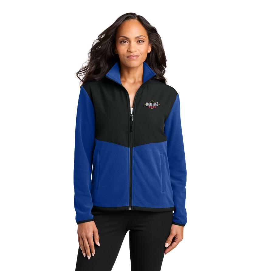 Port Authority Women s Therma-Tek Fleece Jacket