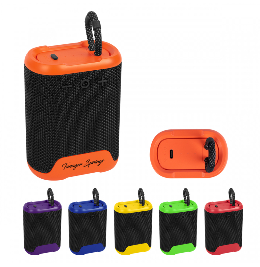 Color Splash Speaker