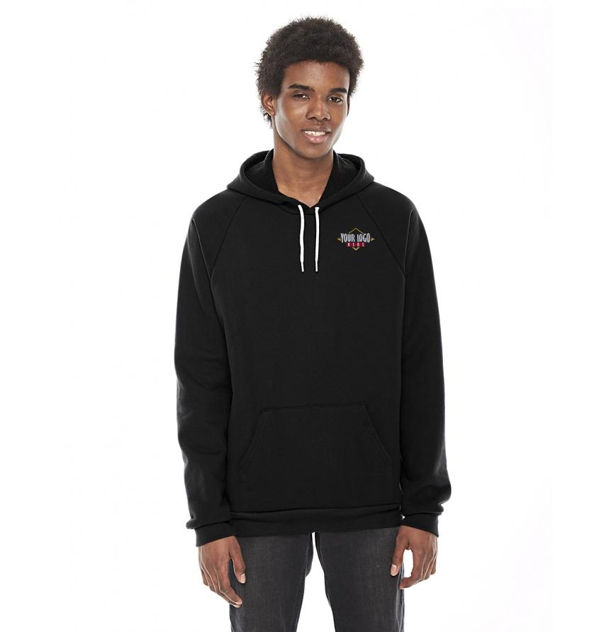 Broder HVT495W - Unisex Classic Pullover Hoodie