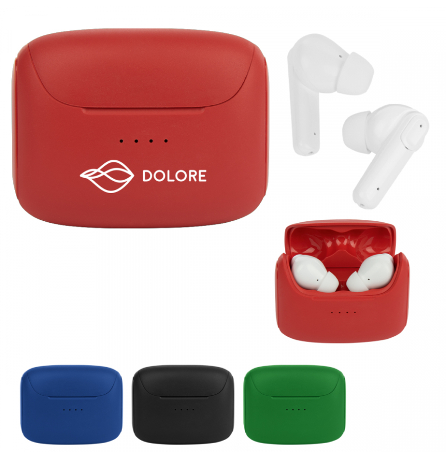 TWS Noise Cancelling Earbuds