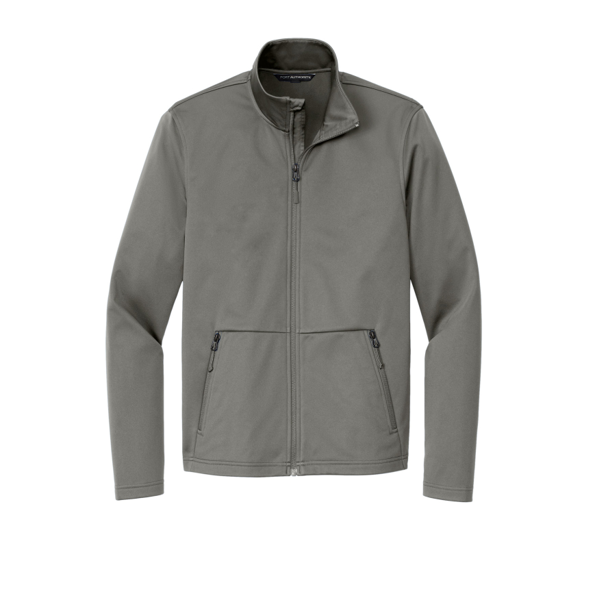 SMOKE-GREY