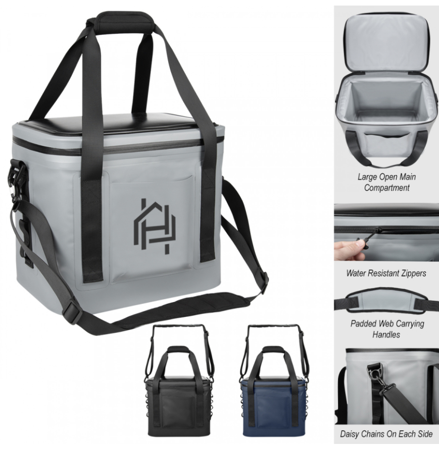 Explorer Water Resistant 18-Can Cooler Bag